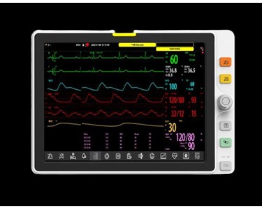APS Technology Australia - Bedside Care Patient Monitor