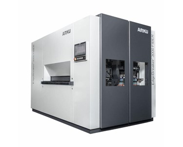 Arku - Deburring Machine | EdgeBreaker® 3000 FIBER