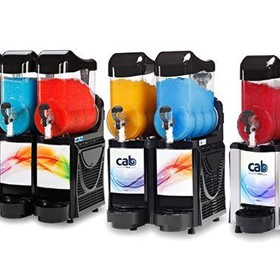 Slushie & Frozen Drink Machines