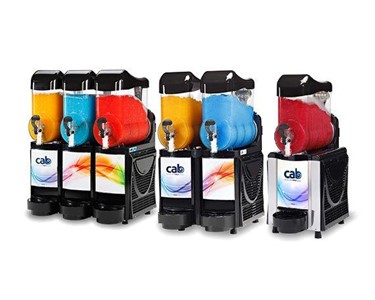 CAB - Slushie & Frozen Drink Machines