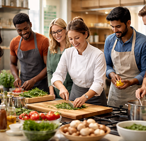 Diversifying revenue streams in hospitality