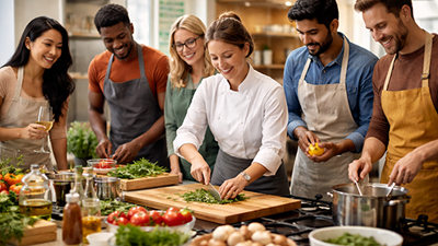 Diversifying revenue streams in hospitality