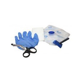 Basic AED Prep Kit | CPR Mask 