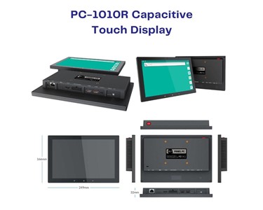 APS Technology Australia - PC-1010R Capacitive Touch Display