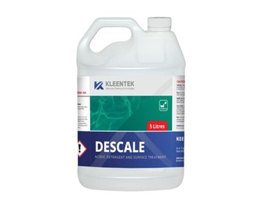 Kleentek - Ultrasonic Cleaning Chemicals | Descale