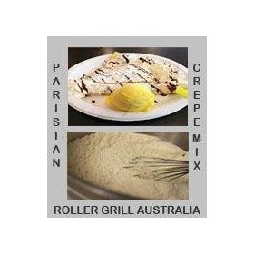 Powder Mix | Crepe Parisian style Mix 