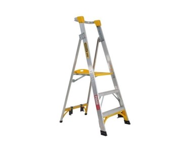 Gorilla - Platform Ladder | 40-PL004-I