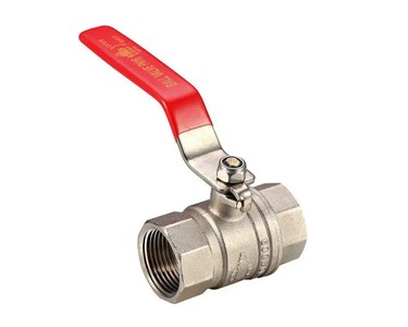 Brass Ball Valve | 8001.01.00