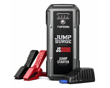 JumpSurge JS2000 2000A Jump Starter and 12V Power Bank