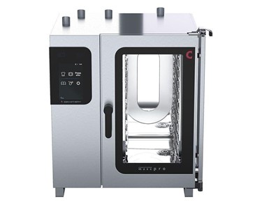 Convotherm - Electric Combi Oven | maxx pro range | easyTouch Control Panel 