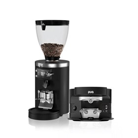 Coffee Grinder | Bundle: E80S GBW Coffee Grinder & Puqpress M5