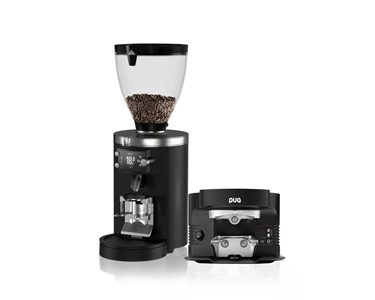 Mahlkonig & Puqpress - Coffee Grinder | Bundle: E80S GBW Coffee Grinder & Puqpress M5