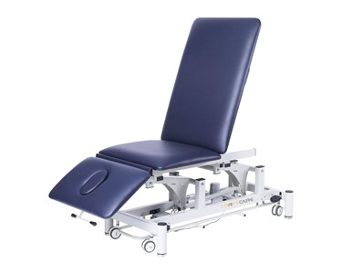 OPC 3 Section Treatment Table With Surround Bar