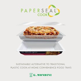 Tray Sealing Machine | Paperseal Cook