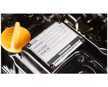 Diesel Air Compressor | PD250