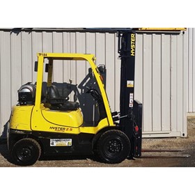 Used LPG Powered Forklift | H2.50XT (TF 184)