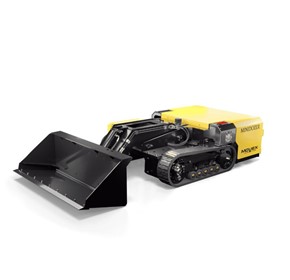 Plant Clean up Equipment MiniDozer M-48