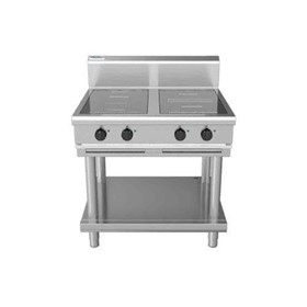 Induction Cooktop With Leg Stand Electric 900X805X1130MM | IN8400F-LS