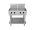 Waldorf - Induction Cooktop With Leg Stand Electric 900X805X1130MM | IN8400F-LS