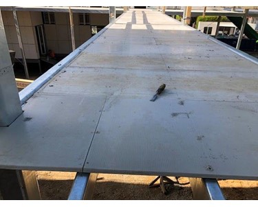 FireCrunch - Tongue & Groove Fire-resistant Flooring Board