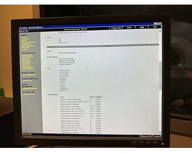 Siemens - Espree 1.5T [MRI Scanner] [EX4169]