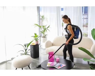Pacvac - Backpack vacuum cleaner | Velo