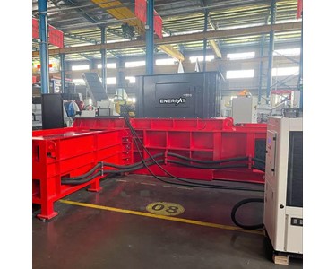 Enerpat - Dual Ram Aluminium Baler