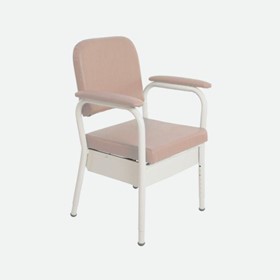 Deluxe Bedside Commode