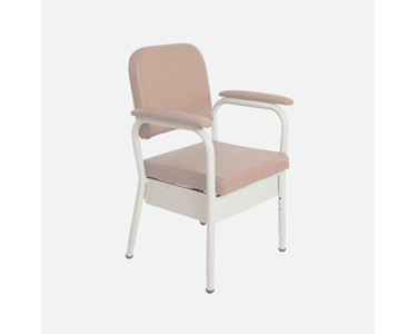 Aspire - Deluxe Bedside Commode