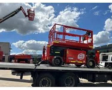 Sinoboom - 1018RD Rough Terrain Scissor Lift