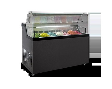 Mondial Framec - Gelato Ice Cream Display Cabinet / Mirabella