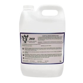 Medical Detergent | NCA 360