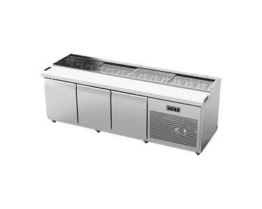 Airex - Sandwich Preparation Bench: 3 Door - 13 x 1/3GN AXR.SW.2450