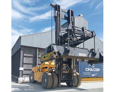 Omega - Used Omega 54E DCH – IM