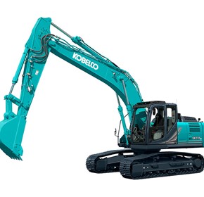 Medium Excavator | Kobelco SK200-11 