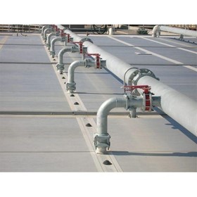 Wastewater Treatment Systems I AirBeam Cover