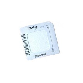 TEGO™ Cards for Blood Collection