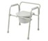 Bedside Commode | Over Toilet Aid – 2 in 1