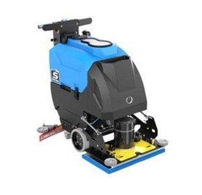 Oscillating Walk Behind Scrubber | RENT, HIRE or BUY | Sprint Edge 