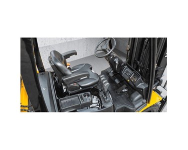 Hyundai - LPG Forklift | 25-30-33L-9A 35LN-9A