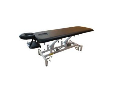Prime Alternatives - Premium Range-Electric Treatment Table / Bed Flat Incl head Ext set 