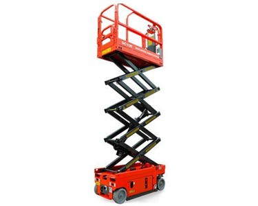 TMHA - SC10E Scissor Lift