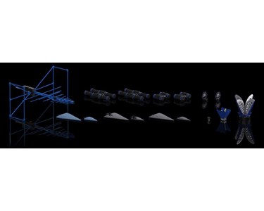 Aaronia - Spectrum Analysers and Antennas