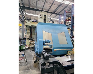 Nicolas Correa - 2001 Rapid 50, 5 Axis Gantry Mill