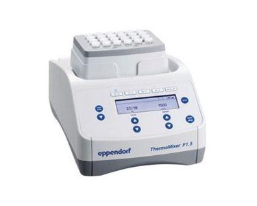 Eppendorf - Laboratory Mixer | ThermoMixer® F