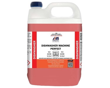 Dishwashing Detergent 3x5L 