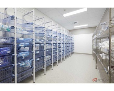 IntraSpace - IntraMed Modular Racks