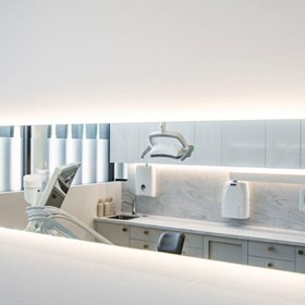 Premium Dental Practice Fitout | Aesthetica Dental Studio