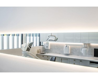 Premium Dental Practice Fitout | Aesthetica Dental Studio
