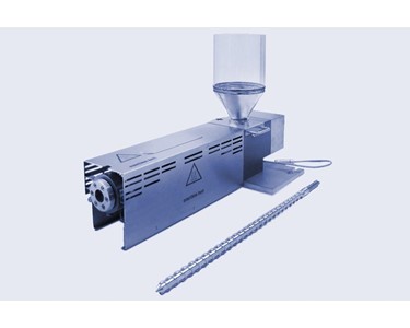 Brabender - Extruder / Extrusiograph 19/25 and 19/32 | Single Screw Extruders